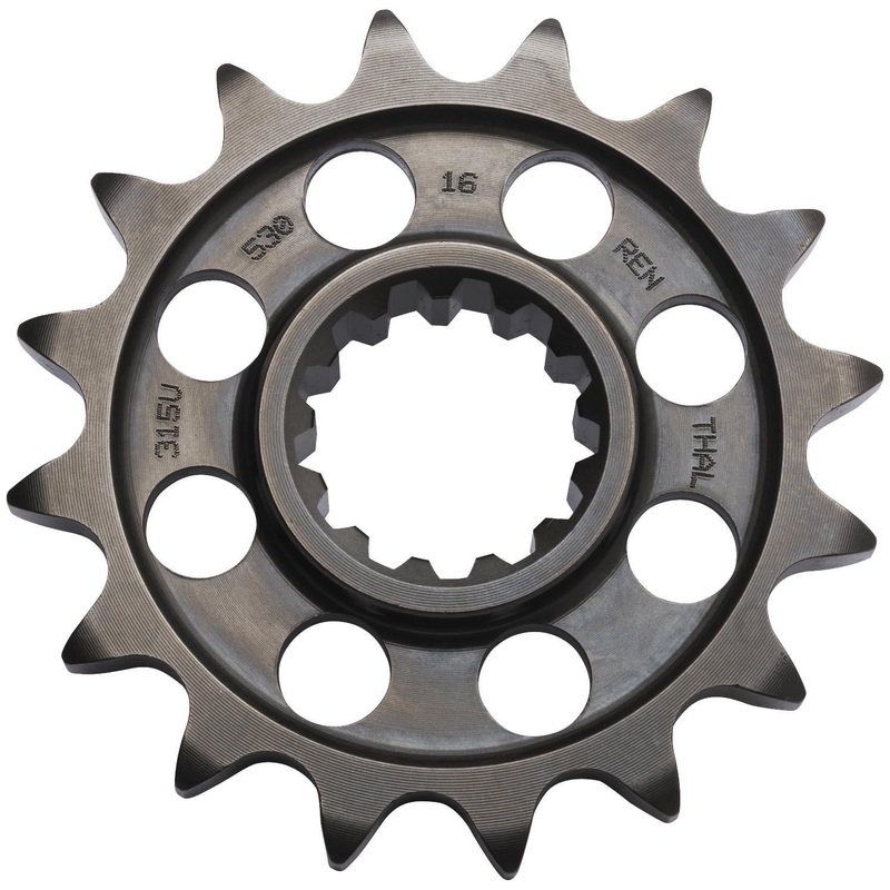 Renthal Steel Front Sprocket – 13T 292U52013GP