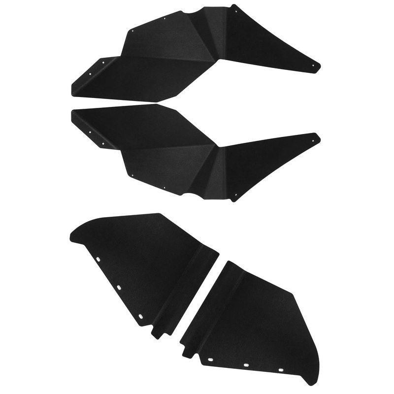 Spike Powersports OverFenders 44-1400