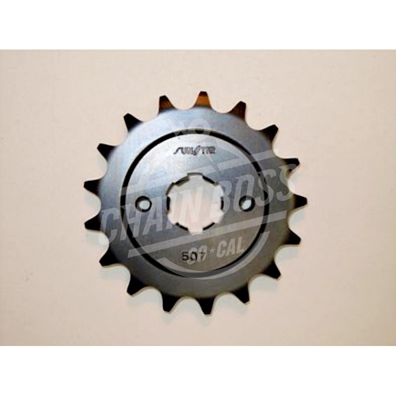 Sunstar 50718 18-Teeth 530 Chain Size Front Countershaft Sprocket B004ZIVQ7E
