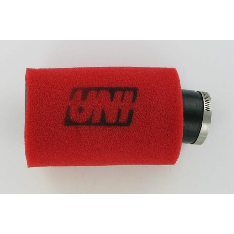 Uni 2-Stage Angle Pod Filter – 38mm I.D. x 152mm Length UP-6152AST