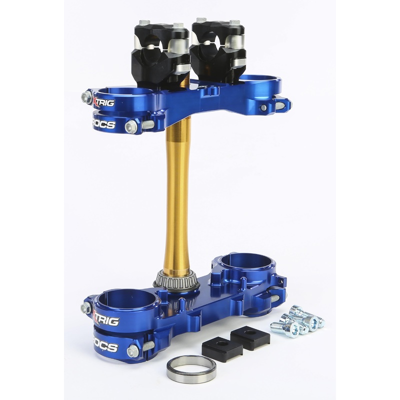 XTRIG Roc Clamp – Blue 501330801101