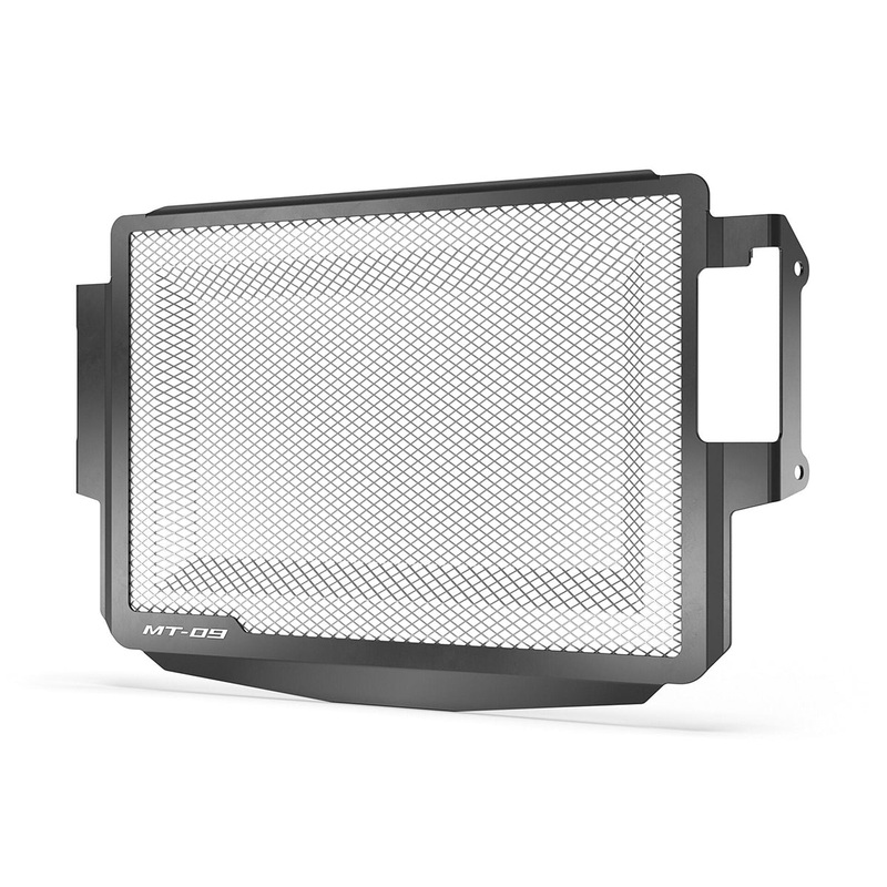 Aluminium Radiator Guard – Steel