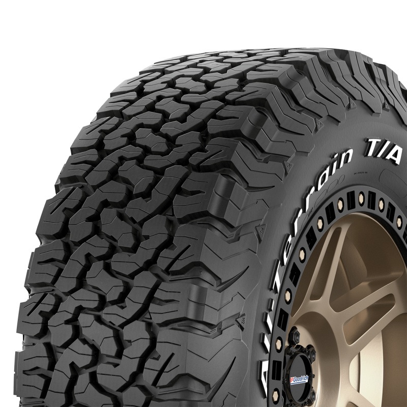 BFGoodrich All Terrain TA KO2 35X12.50R18LT 123R