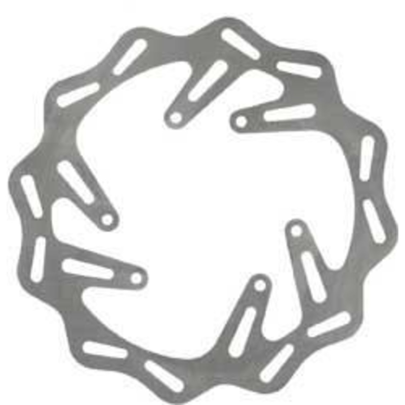 Braking W-FIX Brake Rotor WF7525