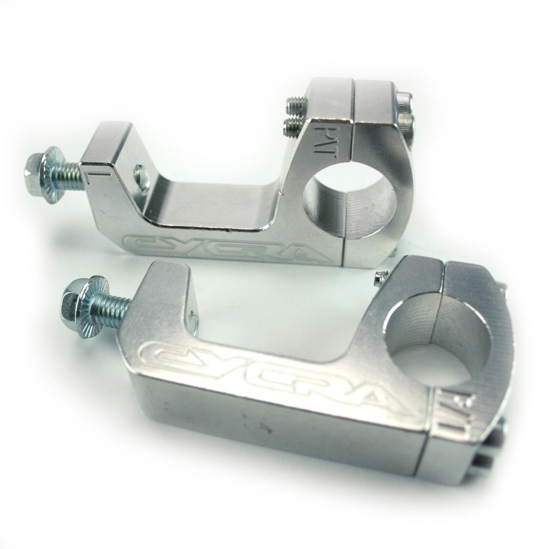 Cycra Cycra U Clamp Set Pro-Taper Unitl 2007 1CYC-1150-02