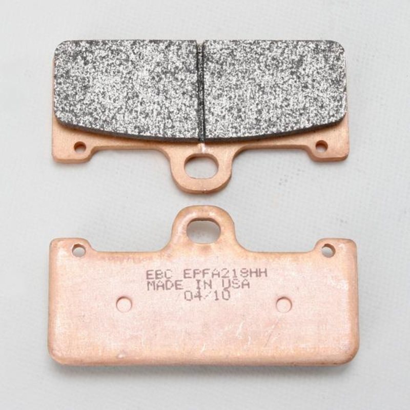 EBC EPFA Series Sintered Brake Pads EPFA400HH