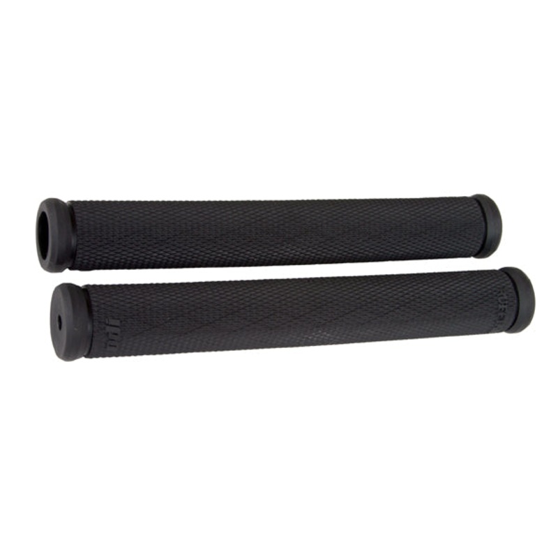ODI 8in. One Piece Grips – Black N01RFB