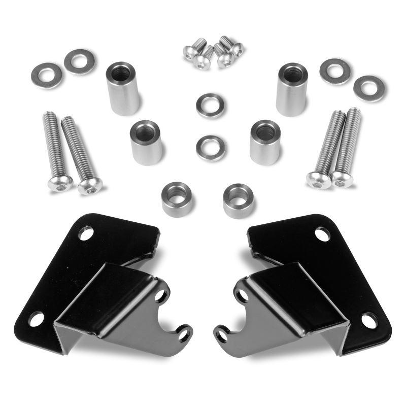 Progressive 990/970 Remote Reservoir Top Mount Brackets