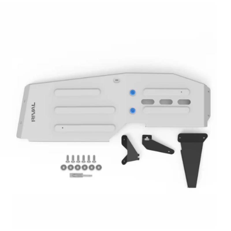 Rival Ineos Grenadier Ineos Quartermaster Aluminum Gas Tank Skid Plate