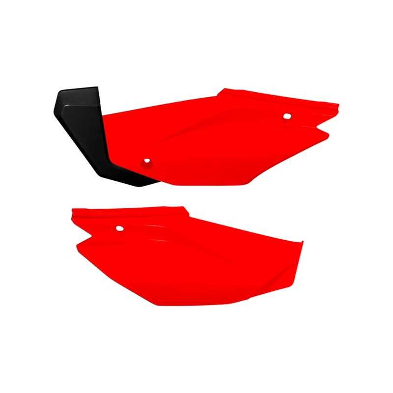 UFO Plastics Side Panel – CR Red HO05601-070