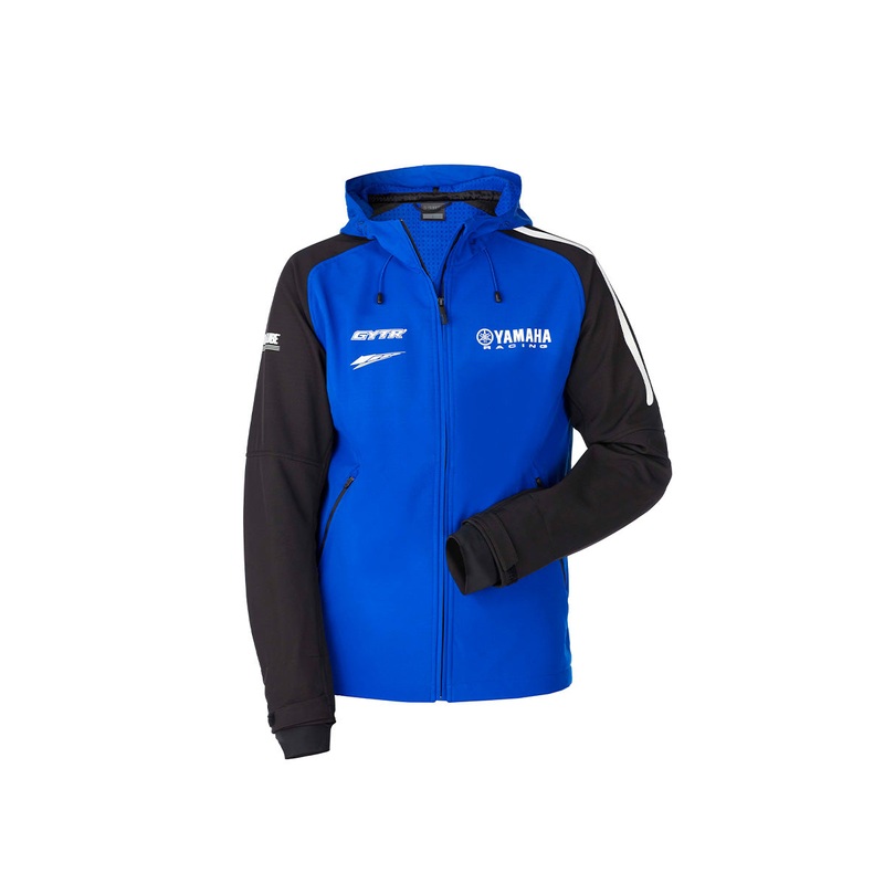 Yamaha Racing Softshell Jacket