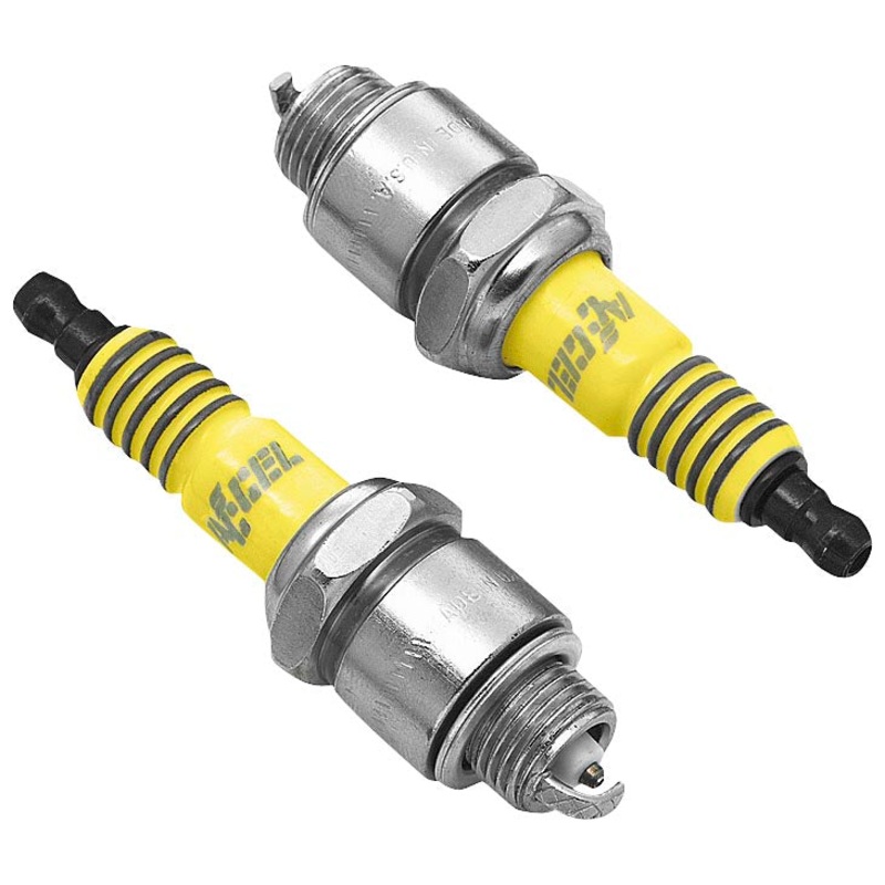Accel Platinum Spark Plugs – Y2410P – 2 Qty. Y2410P