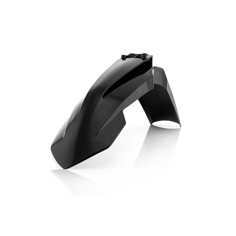 Acerbis Front Fender – Black 2449510001