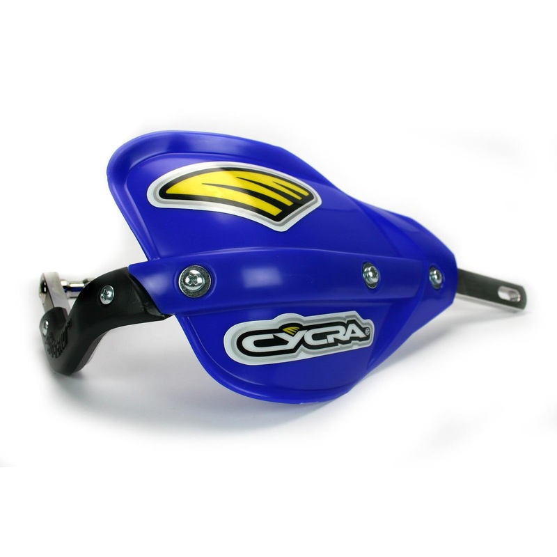 Cycra Probend Bar Pack without Clamp – Blue 1CYC-7500-62