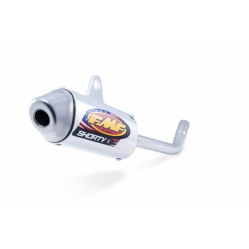 FMF Racing PowerCore 2 Shorty Silencer 024080