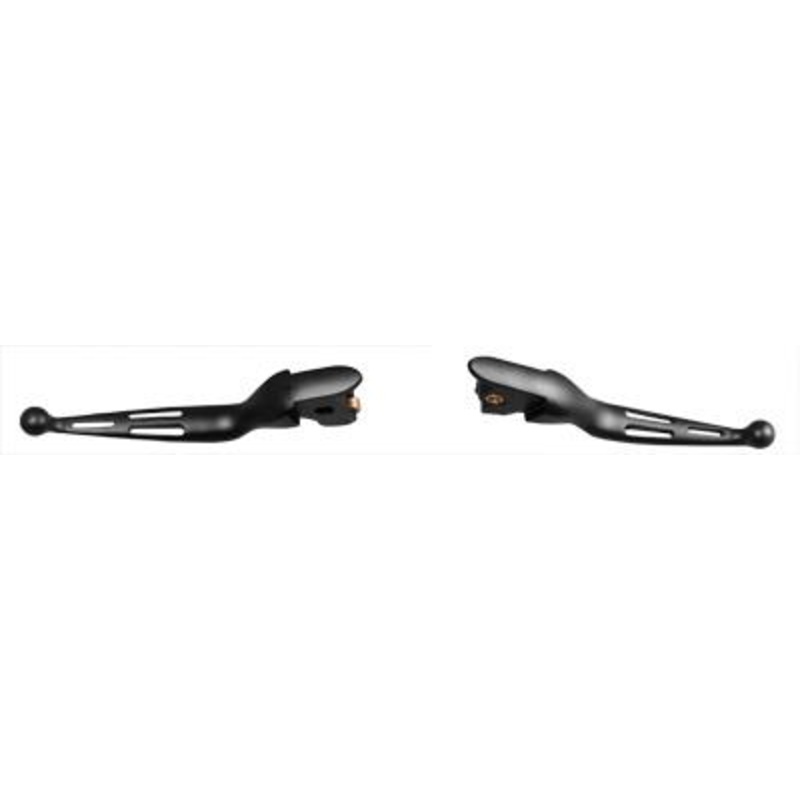 HardDrive Custom Levers – 3-Slot – Black 148063