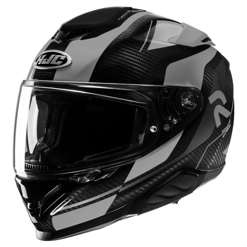 HJC RPHA 71 CARBON HAMIL HELMET – MC5 XS