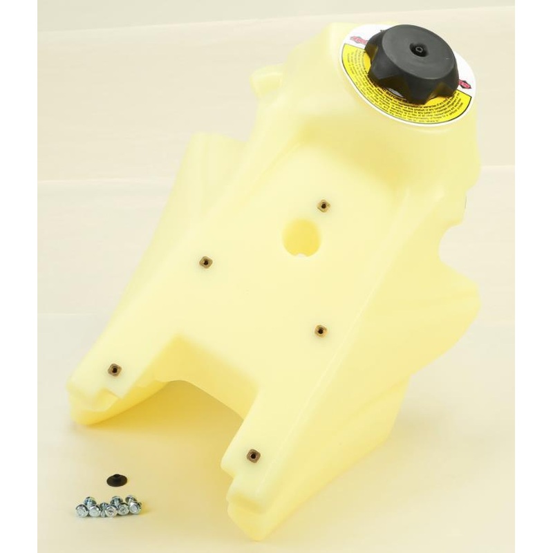 IMS Large Capacity Fuel Tank – 2.4 Gal. – Natural 112438-N2