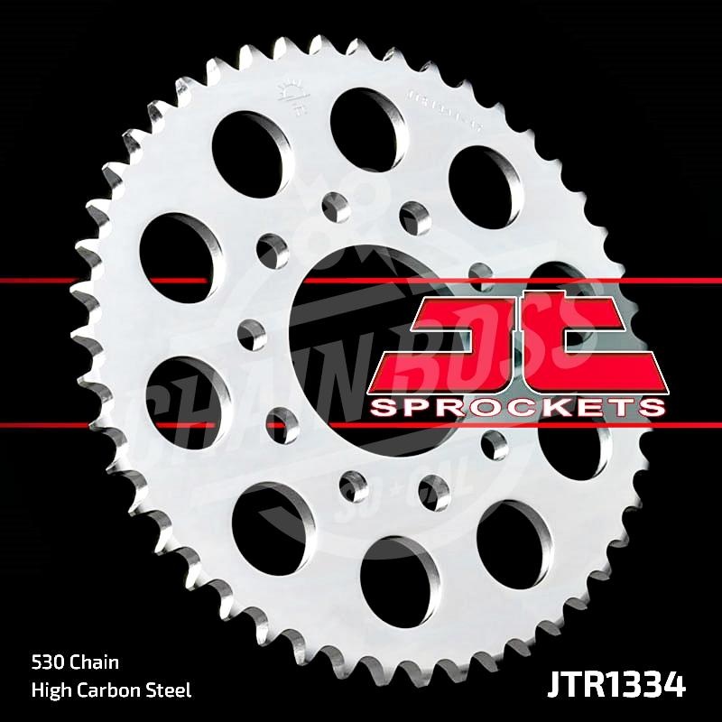 JT Sprockets 530 Rear Sprocket Steel JTR1334 34