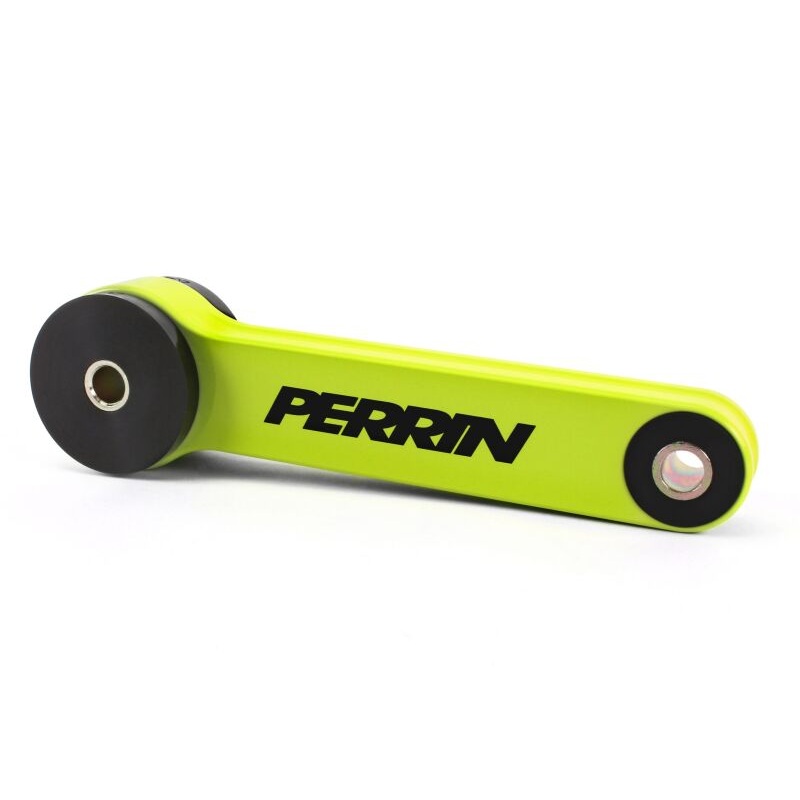 PERRIN 93-25 Subaru WRX/STI/Impreza/Crosstrek 09-25 Forester/Legacy Pitch Stop Mount – Yellow