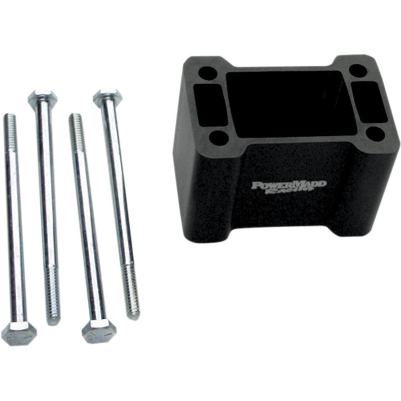 Powermadd Non-Pivot Riser Block – 4in. 45518