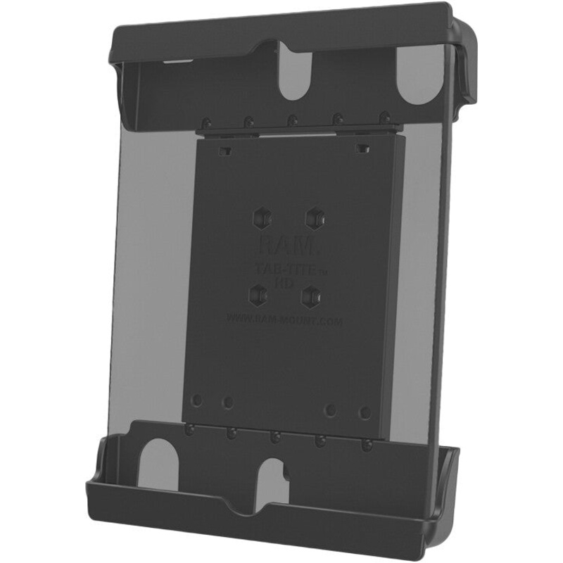RAM Mounts 9in.-10.5in. Tab-Tite Spring Loaded Holder for Tablets with Heavy Duty Case RAM-HOL-TAB20U