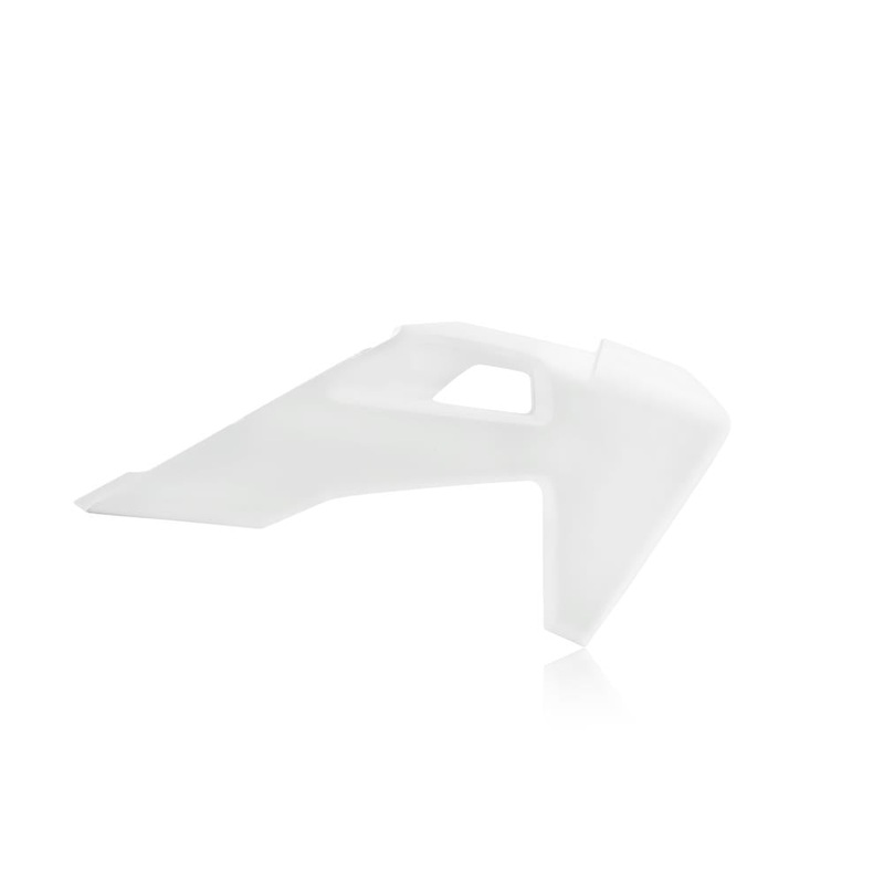 Acerbis Radiator Shrouds – White 20 2726586811
