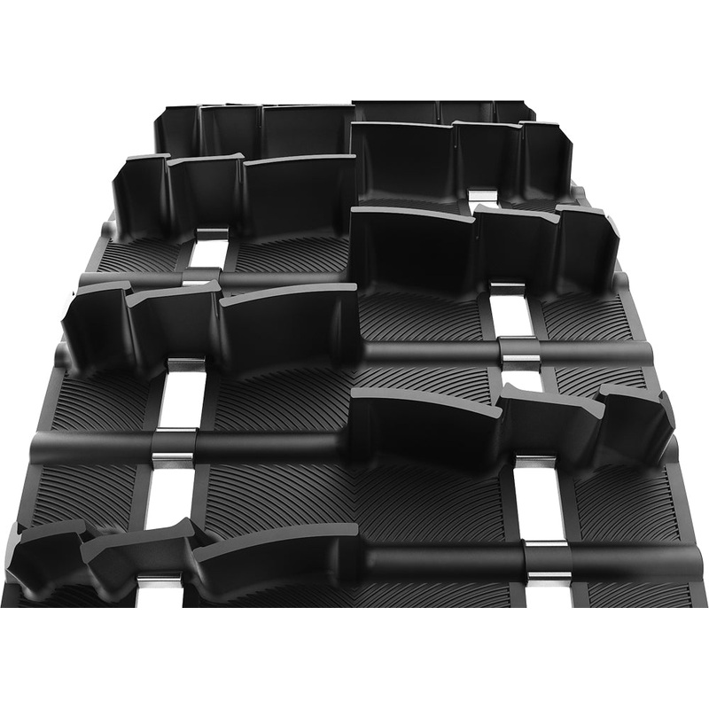 Camso Tire 54-9179 2.86 Pitch Peak 2.5 Track 146 X 2.50 16 Wide