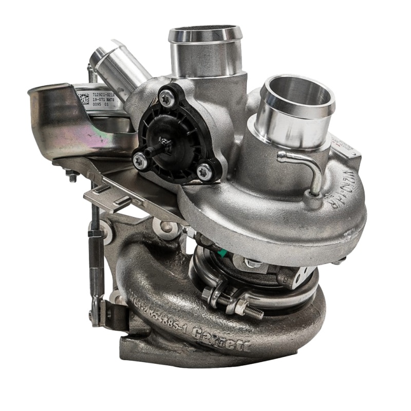 Garrett PowerMax Turbo Upgrade Kit 13-16 Ford F-150 3.5L EcoBoost – Right Turbocharger