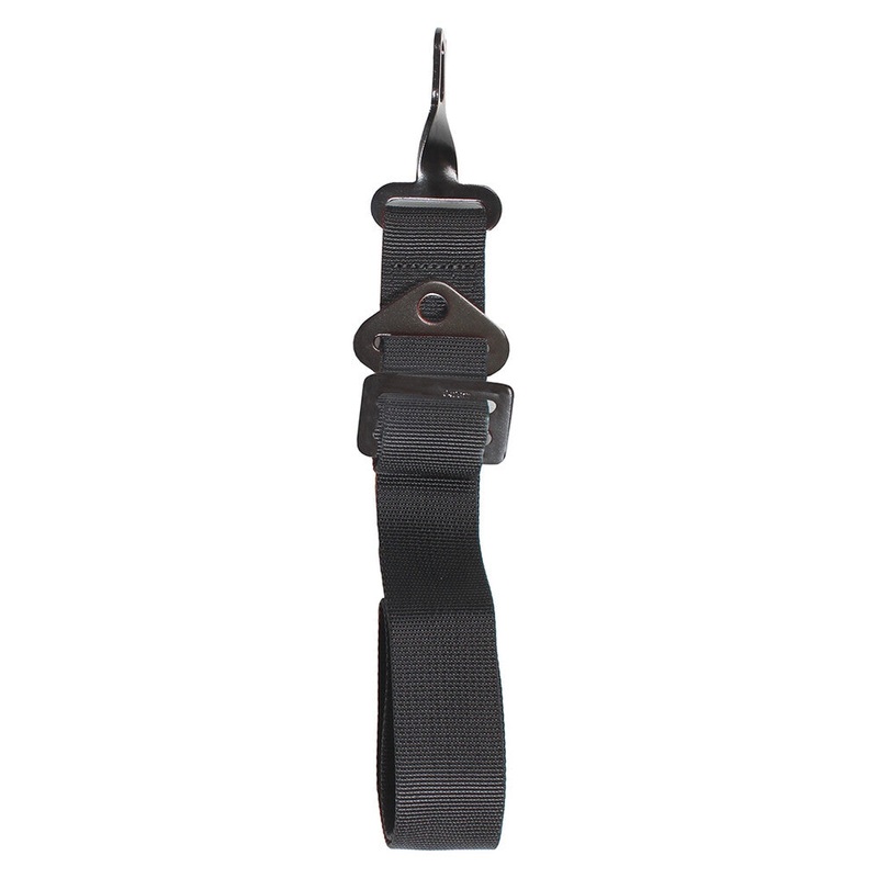 Pro Armor 5th Point Sub Strap – Black A115000