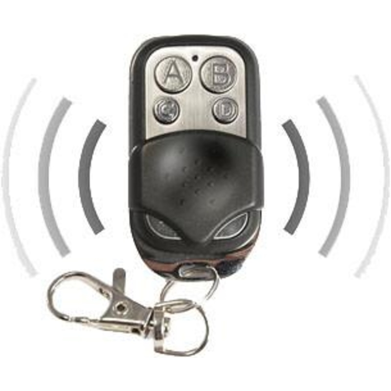 XK Glow Replacement Remote for Motorcycle LED Accent Light Kit XK034RM-FOB