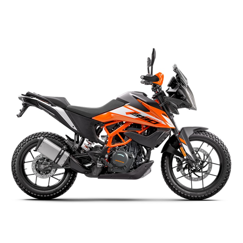 2024 KTM 390 ADVENTURE