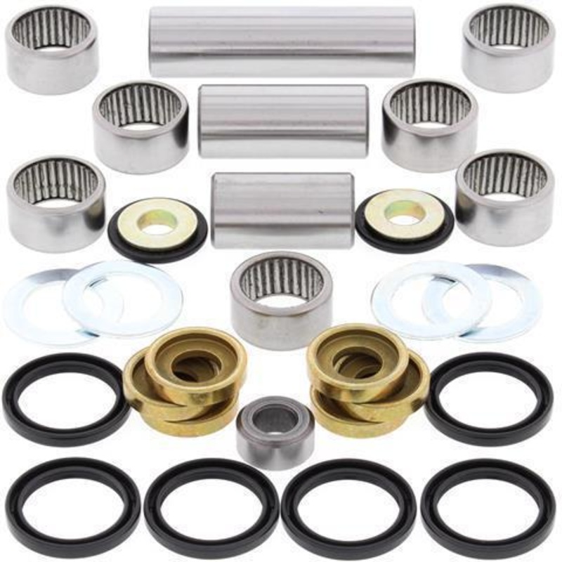 All Balls Swing Arm Linkage Bearing Seal Kit 27-1186