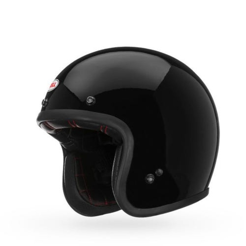 BELL CUSTOM 500 HELMET – BLACK XS