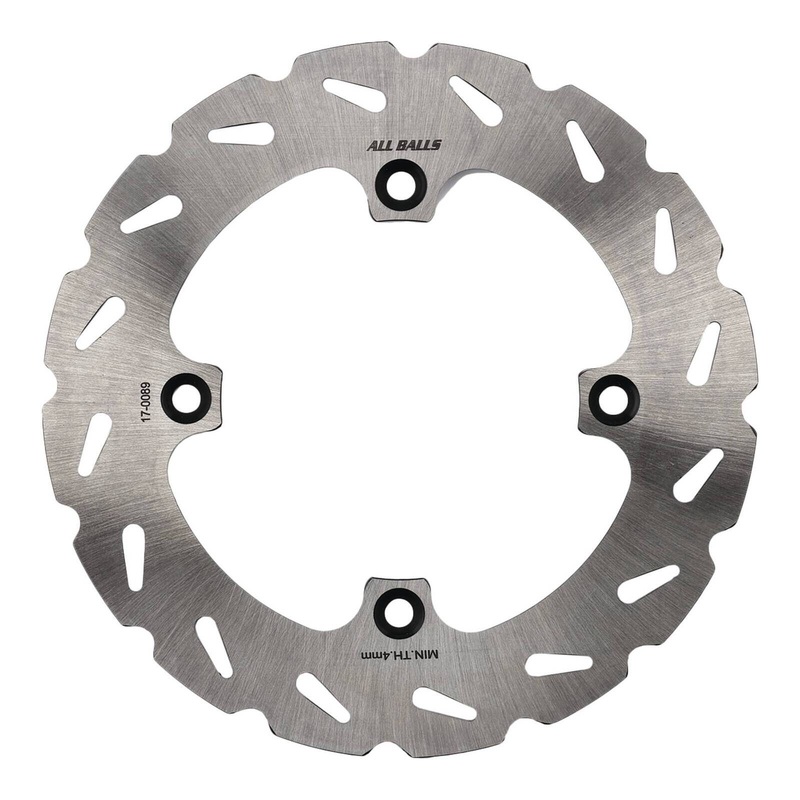 Brake Disc Front / Rear  18-0089