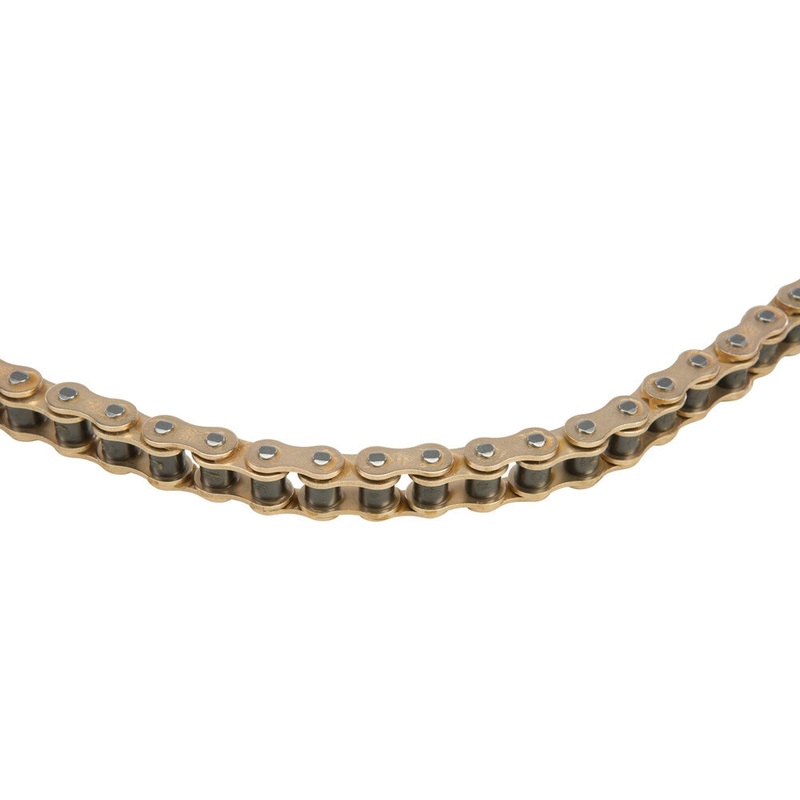 Fire Power 420H Heavy Duty Chain – 136 Link – Gold 420FPH-136/G