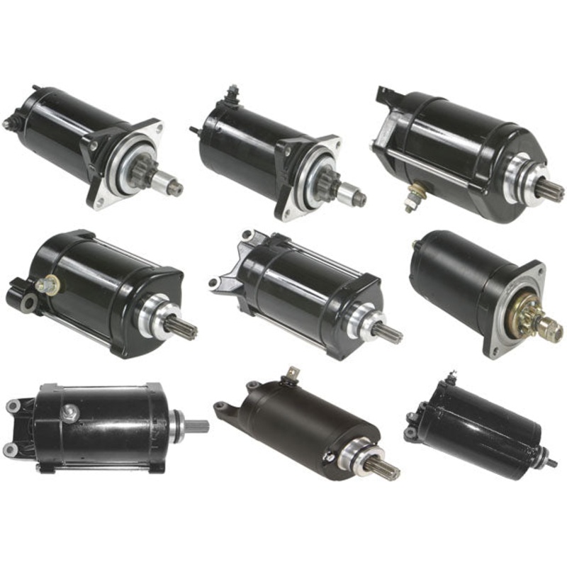 Fire Power Starter Motor 410-54062