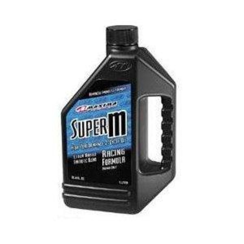 Maxima Super M 2T Oil – 5gal. Pail 20505