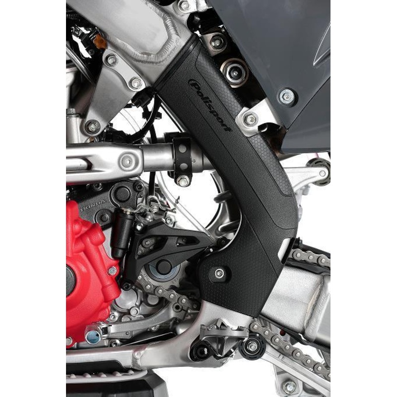 Polisport Frame Protectors – Blue 8466900002