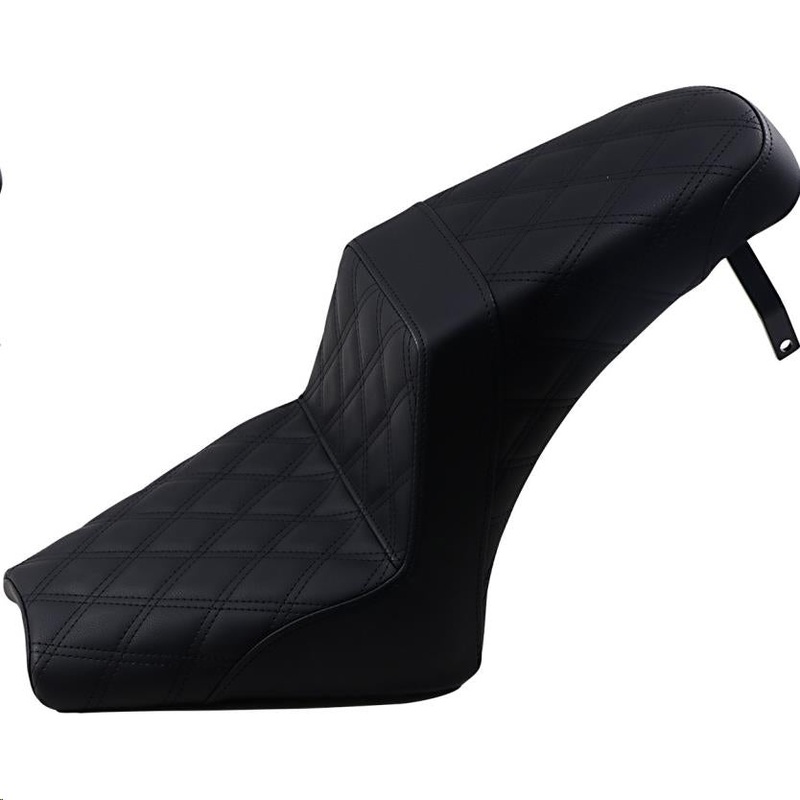 Saddlemen Step-Up Full LS Seats – Black I18-33-175