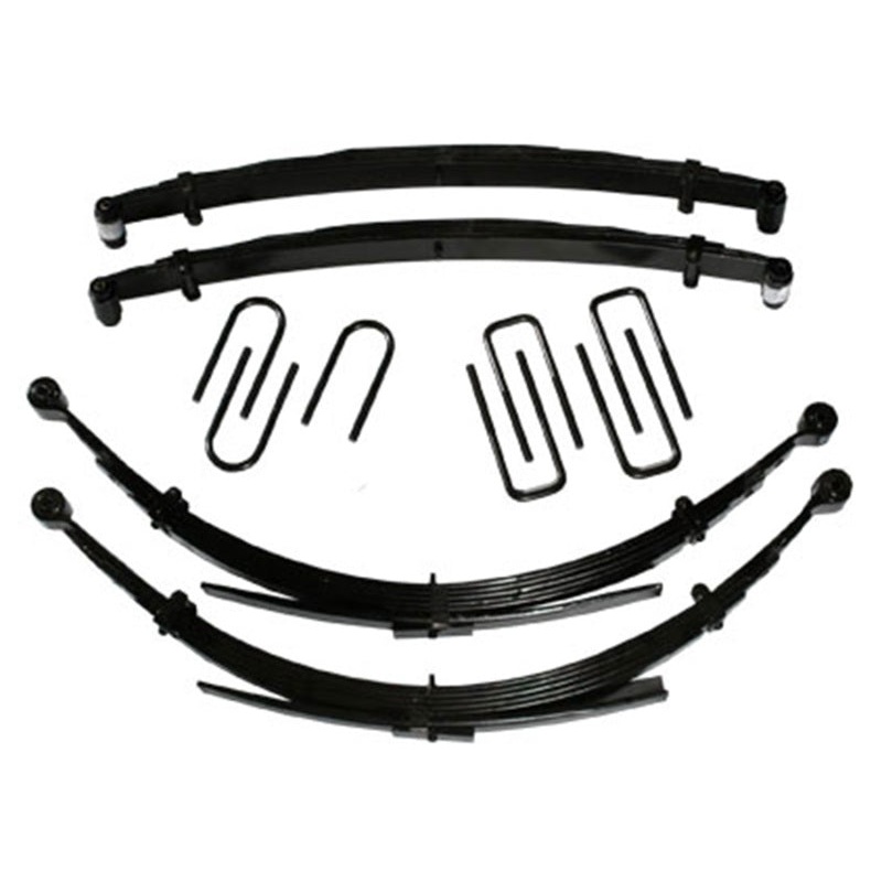 Skyjacker 4″SOFT 74.5-93 DGE W/REAR S