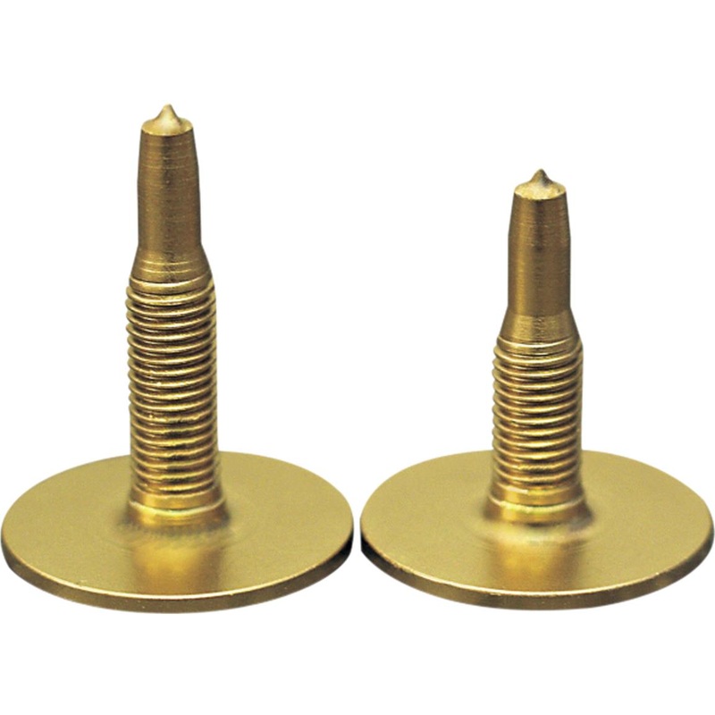 Stud Boy Power Point + Plus Studs with Locknuts – 1.875in. Stud Length 2544-P3