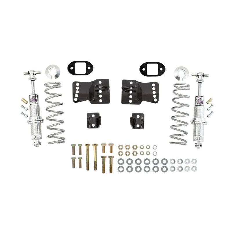 UMI Performance 78-88 GMC G-Body Rear Coilover Bracket Kit