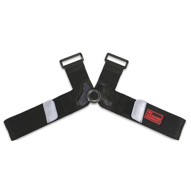USWE Front Strap NDM 1.2 Black M-XL 101240