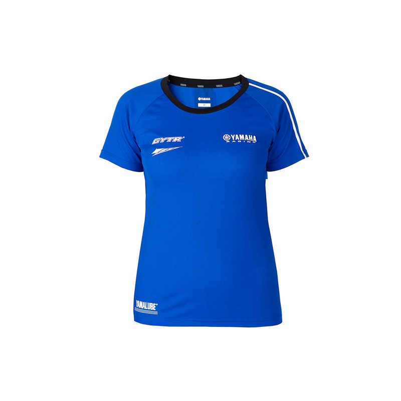 Yamaha Racing Ladies T-Shirt