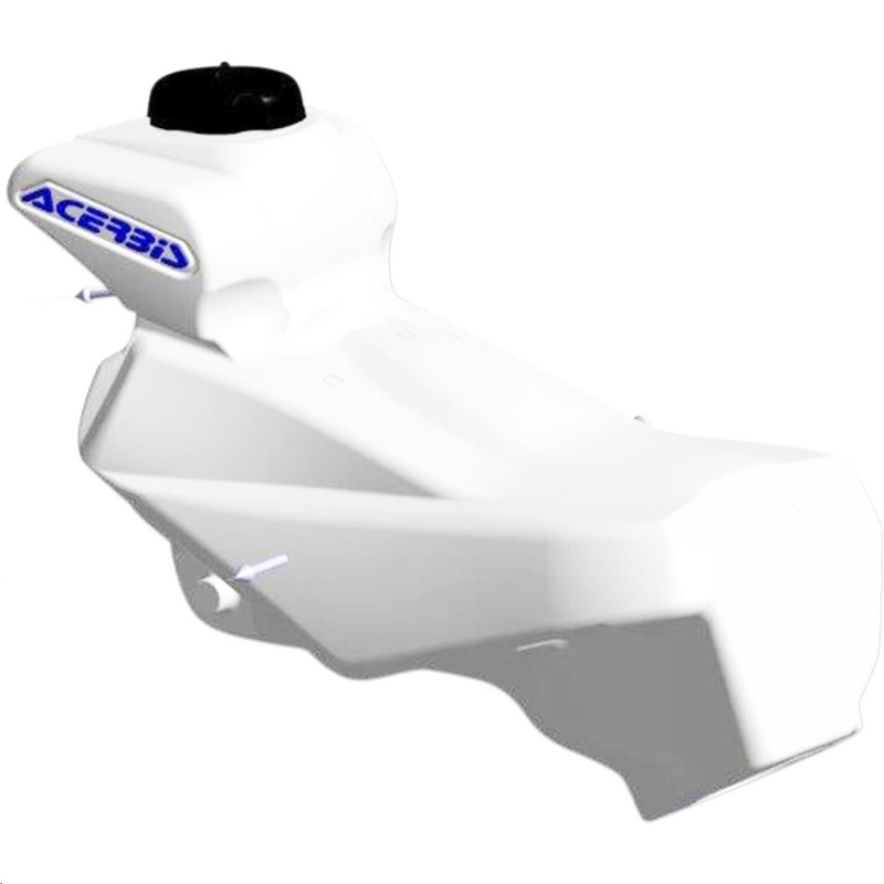 Acerbis Fuel Tanks – Natural – 2.6 Gal. 2726760147