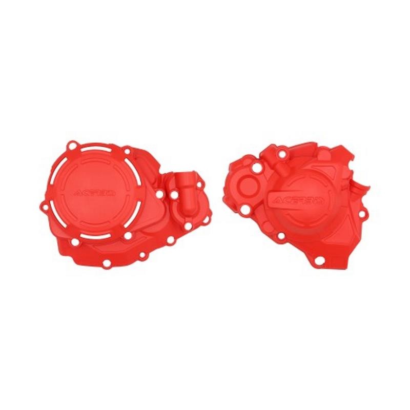 Acerbis X-Power Engine Cover – Red 2791950227