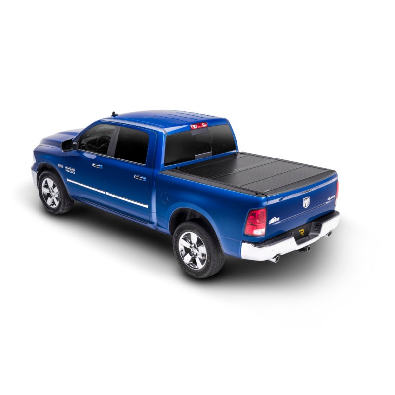 BAK 09-18 Dodge Ram 1500 (19-20 Classic Only) (w/ Ram Box) 5ft 7in Bed BAKFlip G2