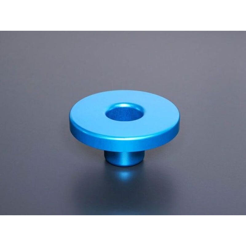 Cusco Rear Differential Rigid Mount Collar Rear Side 2021+ Toyota GR Yaris 1.6L AWD – Blue