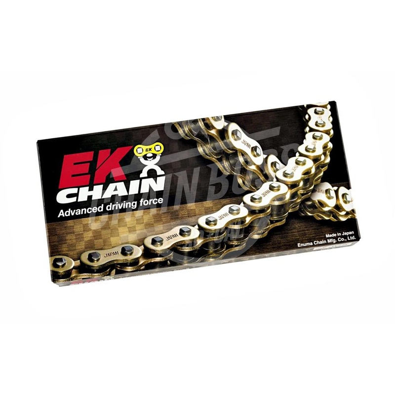 EK Chains 630 x 98 Links SRO Series Oring Sealed Natural Drive Chain